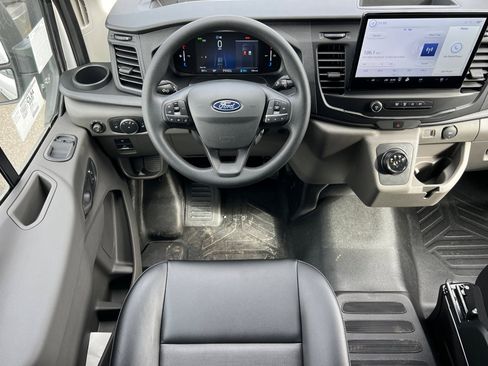 New 2026 Ford E-Transit Low Roof w/ Load Area Protection Package image 14