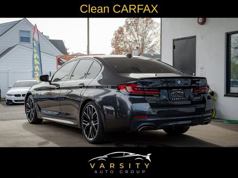 Used 2022 BMW 530i w/ M Sport Package image 6