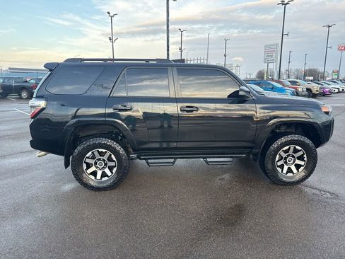 Used 2023 Toyota 4Runner TRD Off-Road Premium w/ Off Road Premium Plus Package image 36