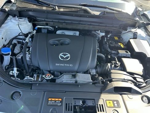 New 2025 MAZDA CX-5 AWD 2.5 S w/ Select Package image 6