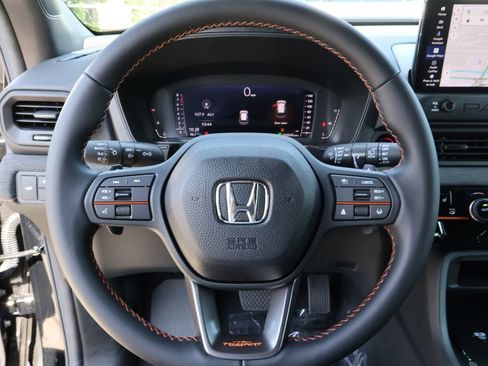 New 2026 Honda Passport TrailSport image 21