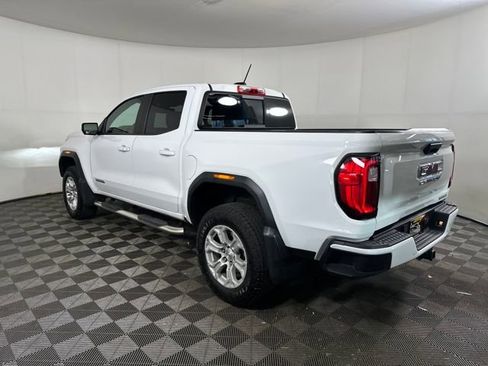 Used 2023 GMC Canyon Elevation w/ Elevation Premium Package image 5