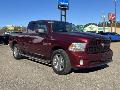 Used 2018 RAM 1500 Express image 1