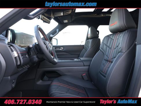 New 2026 Nissan Armada PRO-4X image 6