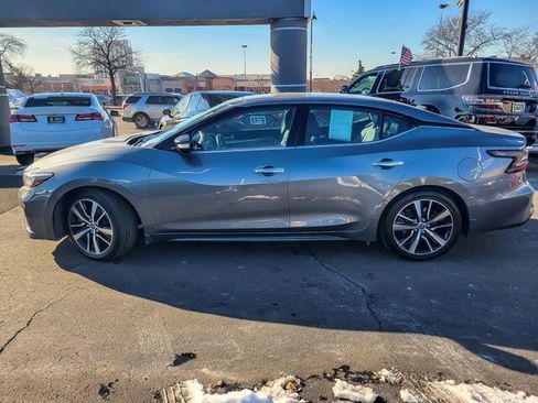 Used 2023 Nissan Maxima SL image 5