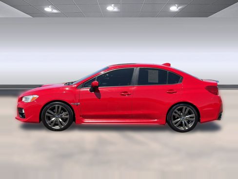 Used 2016 Subaru WRX Premium AWD/4WD image 2