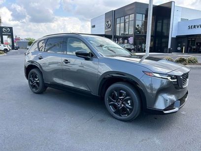 New 2026 MAZDA CX-5 2.5 S w/ Premium Plus Package