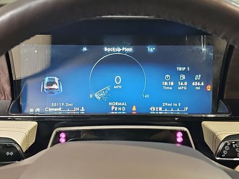 Used 2024 Lincoln Navigator L Reserve w/ Monochromatic Package image 12