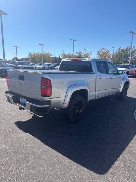 Used 2018 Chevrolet Colorado Z71 AWD/4WD image 3