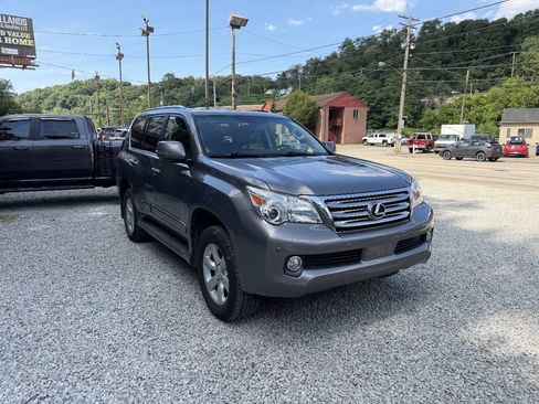 Used 2013 Lexus GX 460 w/ Comfort Plus Pkg AWD/4WD image 6