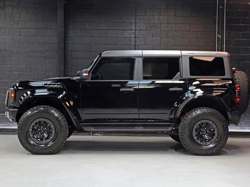 Used 2024 Ford Bronco Raptor w/ Interior Carbon Fiber Pack 6 image 3