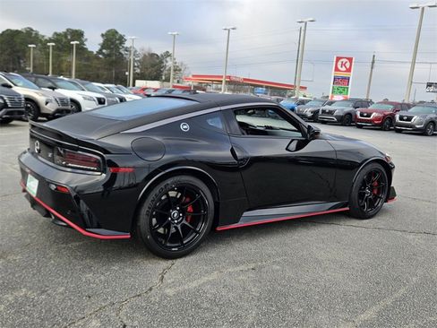 New 2026 Nissan Z NISMO image 9