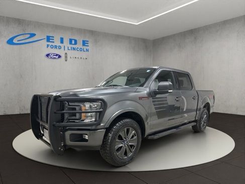 Used 2018 Ford F150 XLT w/ Equipment Group 302A Luxury image 2