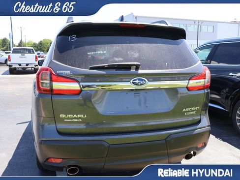 Used 2022 Subaru Ascent Touring AWD/4WD image 17