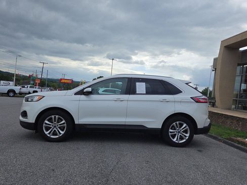 Used 2020 Ford Edge SEL w/ Convenience Package AWD/4WD image 6