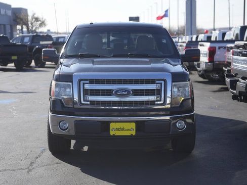 Used 2013 Ford F150 XLT w/ Luxury Equipment Group image 3