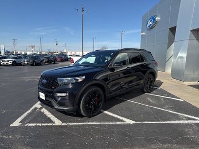 Used 2023 Ford Explorer ST w/ Equipment Group 401A