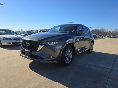 Used 2025 MAZDA CX-5 AWD 2.5 S w/ Preferred Package