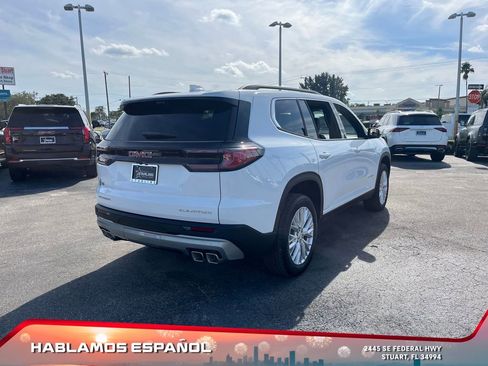 New 2026 GMC Acadia Elevation w/ Elevation Premium Package image 4