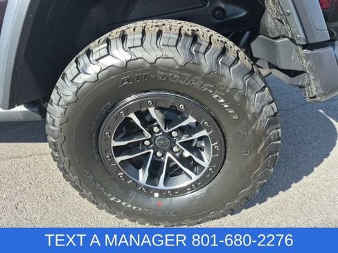 New 2026 Jeep Wrangler Unlimited Sport AWD/4WD image 6