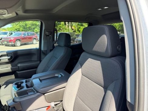 Certified 2023 Chevrolet Silverado 1500 Custom AWD/4WD image 11