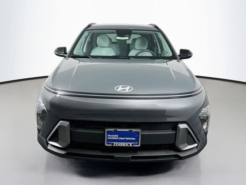 Certified 2026 Hyundai Kona SEL Sport AWD/4WD image 2