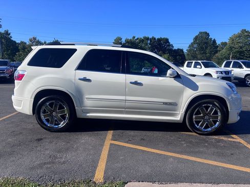 Used 2012 GMC Acadia Denali AWD/4WD image 5