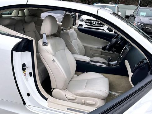 Used 2010 Lexus IS 250C image 8