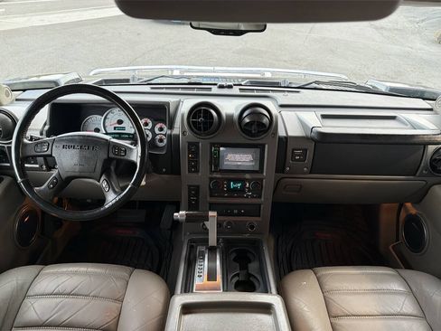 Used 2003 HUMMER H2 w/ Preferred Equipment Group AWD/4WD image 25