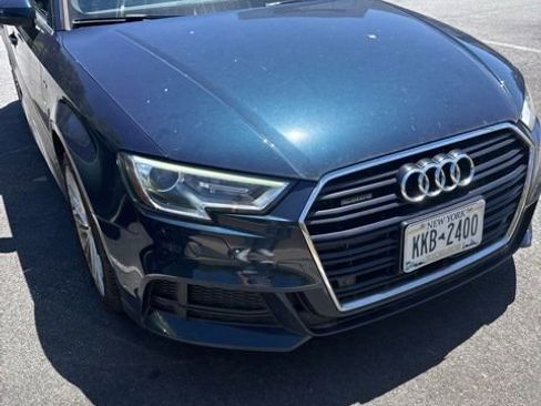 Used 2017 Audi A3 2.0T Premium Plus w/ Premium Plus Package AWD/4WD image 30