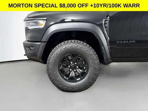 New 2026 RAM 1500 RHO AWD/4WD image 30