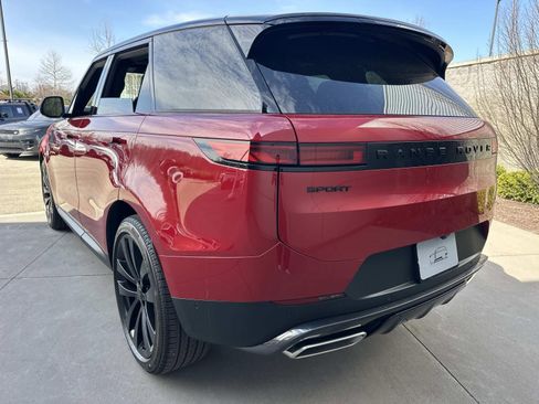 New 2026 Land Rover Range Rover Sport SE AWD/4WD image 7