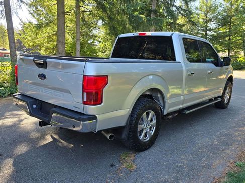 Used 2019 Ford F150 XLT w/ Equipment Group 302A Luxury image 5