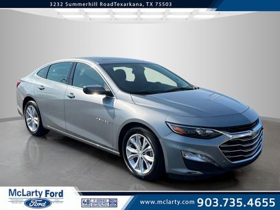 Used 2024 Chevrolet Malibu LT