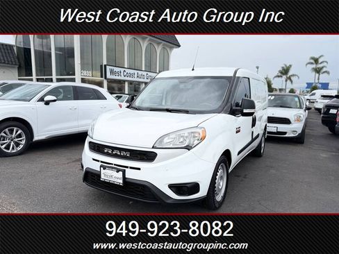 Used 2022 RAM ProMaster City Tradesman image 1