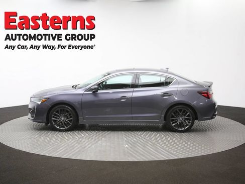 Used 2021 Acura ILX FWD image 63