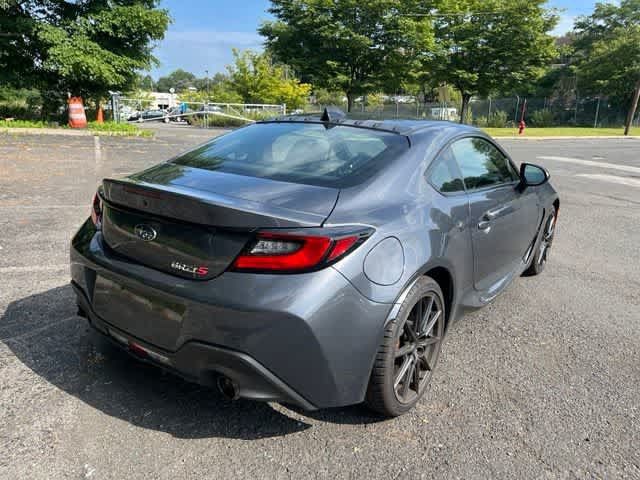 Used 2025 Subaru BRZ tS w/ Popular Package 1 RWD image 4