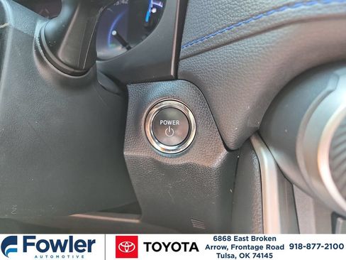 Used 2024 Toyota RAV4 SE AWD/4WD image 22