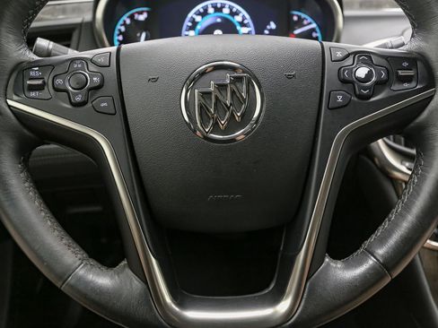 Used 2015 Buick LaCrosse Premium w/ Driver Confidence Package #1 AWD/4WD image 35