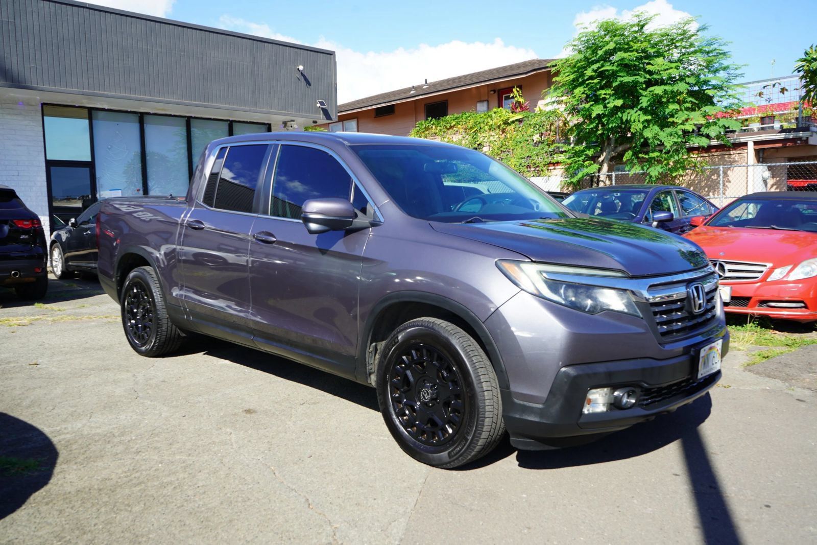 Used 2019 Honda Ridgeline RTL-T image 4
