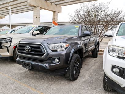 Used 2021 Toyota Tacoma SR5