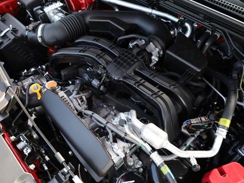 New 2026 Subaru Crosstrek 2.5i Wilderness image 26