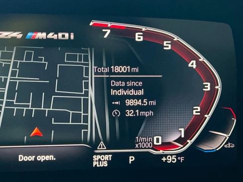 Used 2022 BMW Z4 M40i image 15