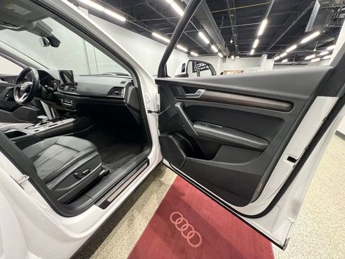 Used 2021 Audi Q5 2.0T Premium Plus w/ Premium Plus Package image 33