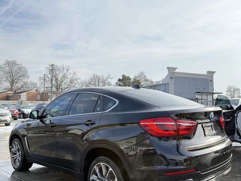 Used 2017 BMW X6 xDrive35i image 4