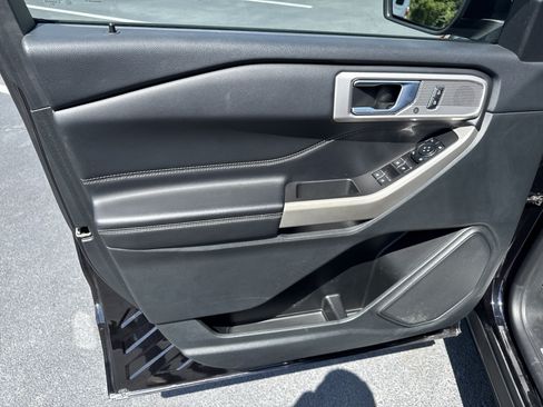 Used 2024 Ford Explorer Limited RWD image 22