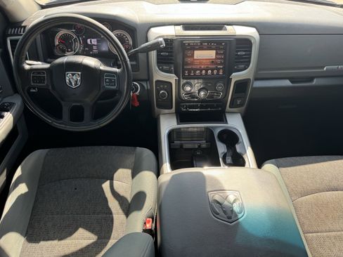 Used 2016 RAM 2500 Lone Star AWD/4WD image 13