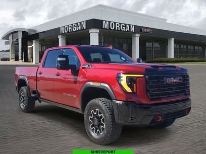 Used 2025 GMC Sierra 2500 AT4X