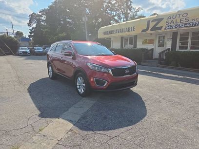 Used 2016 Kia Sorento FWD