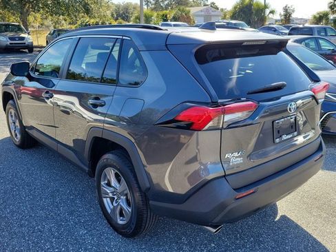 Used 2023 Toyota RAV4 XLE image 12